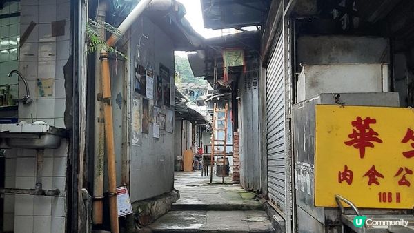 【薄扶林香港仔行山篇】薄扶林村/牛奶公司遺址、瀑布灣、雞蛋仔