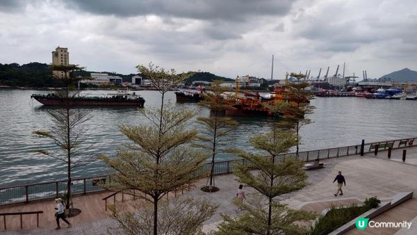 漫遊香港 - 長沙灣海濱地標 SOHO WEST