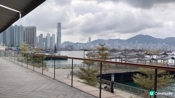 漫遊香港 - 長沙灣海濱地標 SOHO WEST