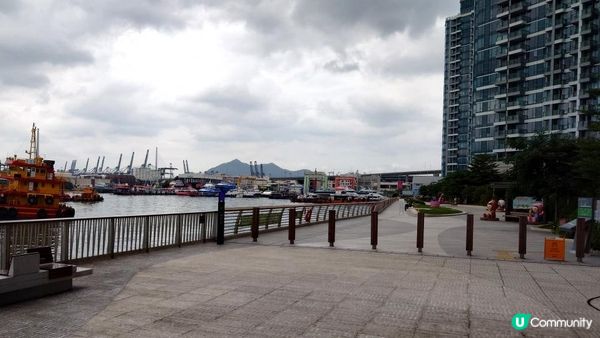 漫遊香港 - 長沙灣海濱地標 SOHO WEST