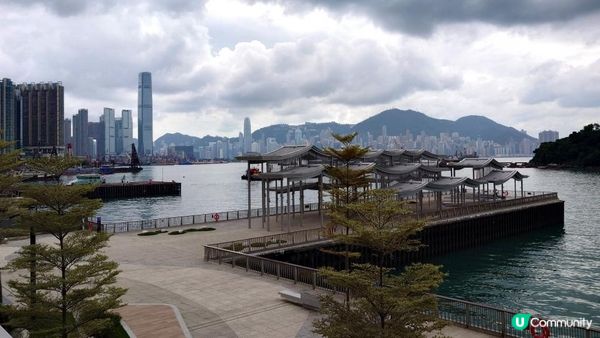 漫遊香港 - 長沙灣海濱地標 SOHO WEST