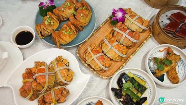 🦀大閘蟹放題🦀瘋狂追加💥