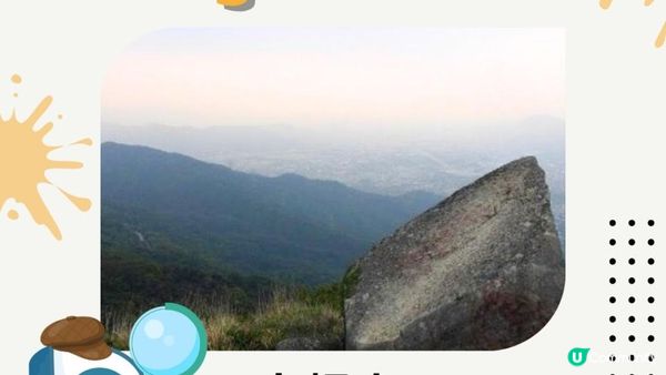 探索香港的隱秘山徑︱新手也能輕鬆上手