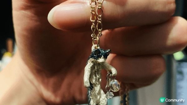 日本品牌 Palnart Poc手工飾物，設計獨特，潮流好物...