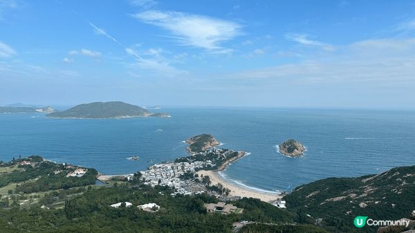 香港?龍脊行山係一個非常受歡迎?打卡熱點！呢度既風景優美，行...