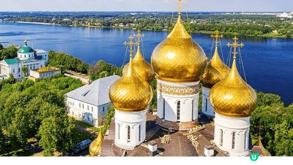 俄羅斯金環又稱大金環線、金環古城，是一條從莫斯科出發，前往其...
