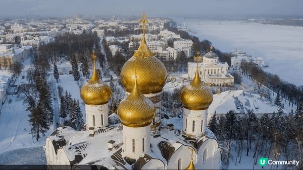 俄羅斯金環又稱大金環線、金環古城，是一條從莫斯科出發，前往其...