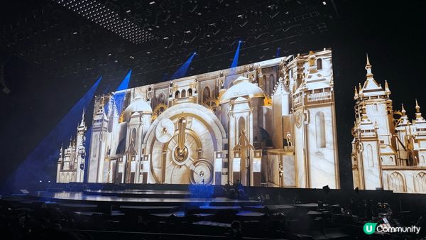 澳門倫敦人可以完美俾軒公演繹返藝術品出嚟！大推！！！
