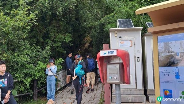 《石澳土地灣至大浪灣行山篇》雲枕山、哥連臣山、砵甸乍山、砵甸乍觀景台、大浪亭