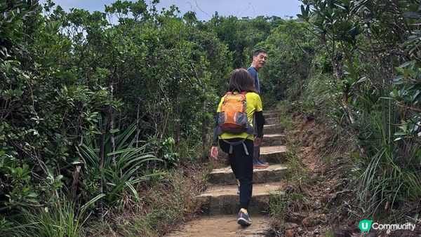 《石澳土地灣至大浪灣行山篇》雲枕山、哥連臣山、砵甸乍山、砵甸乍觀景台、大浪亭