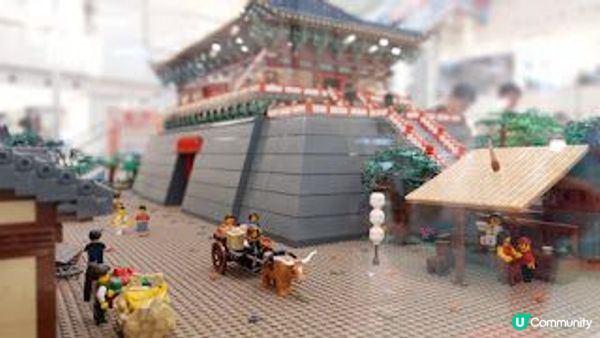 lego清明上河圖