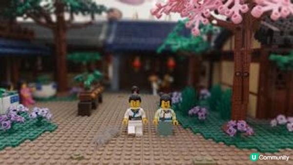 lego清明上河圖