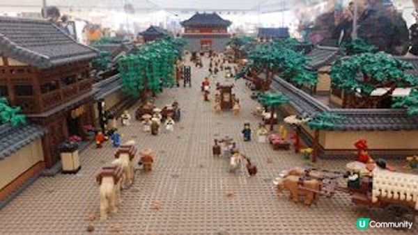 lego清明上河圖