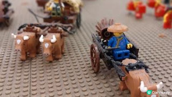 lego清明上河圖