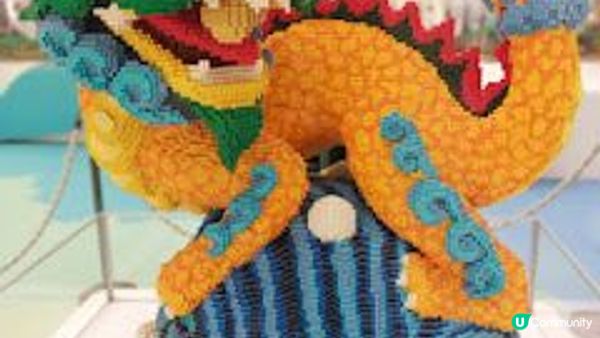 lego清明上河圖