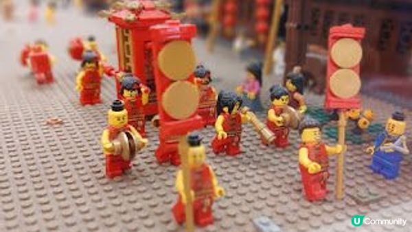 lego清明上河圖