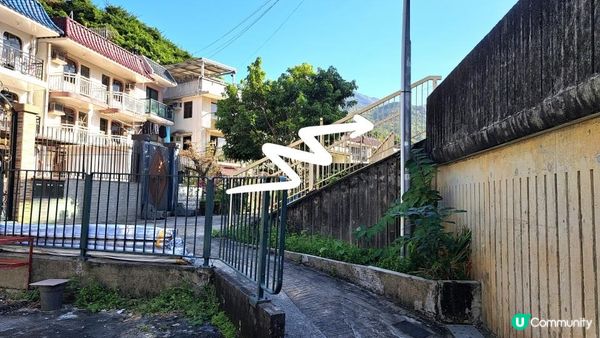 《大水坑至馬鞍山村行山篇》鹿巢石林、獨木舟石/鱷魚張口石/試劍石、蜥蜴石