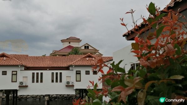 # 賞楓暢飲 馬來西亞吉隆坡美食hea遊之旅，天氣好放鬆心情...