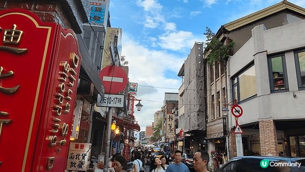 台北很好玩 ~ 十份放天燈、九份老街、瑞芳美食廣場、猴硐貓村...