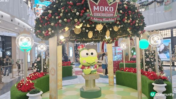 Keroppi 真係好得意