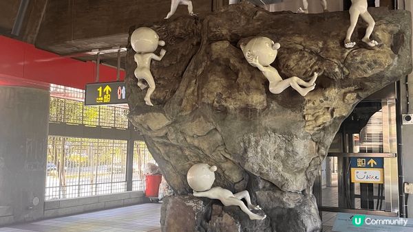 上次台北行去左溫泉博物館西門町，大稻埕碼頭非常之靚😍