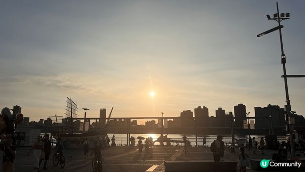 上次台北行去左溫泉博物館西門町，大稻埕碼頭非常之靚😍