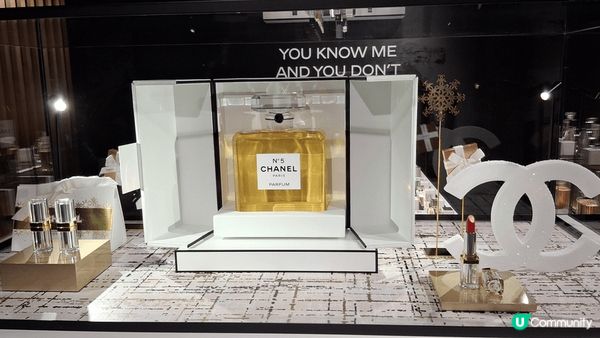 上週六參加了全新 CHANEL 香水專家大師班，開啟了夢幻香...