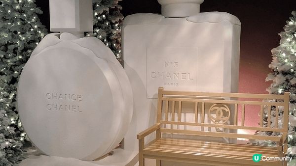 上週六參加了全新 CHANEL 香水專家大師班，開啟了夢幻香...