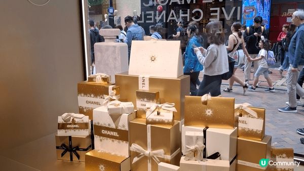 上週六參加了全新 CHANEL 香水專家大師班，開啟了夢幻香...