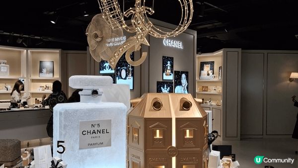 上週六參加了全新 CHANEL 香水專家大師班，開啟了夢幻香...