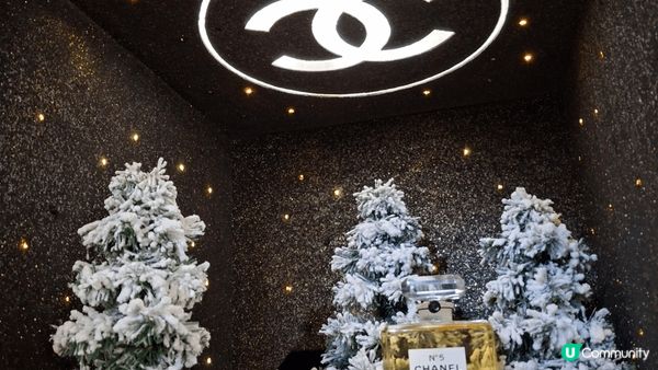 上週六參加了全新 CHANEL 香水專家大師班，開啟了夢幻香...