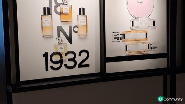 上週六參加了全新 CHANEL 香水專家大師班，開啟了夢幻香...