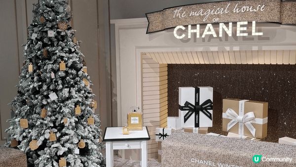 上週六參加了全新 CHANEL 香水專家大師班，開啟了夢幻香...