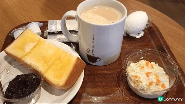 #我一定要飲咖啡.       去名古屋旅遊其中一個指定動作...