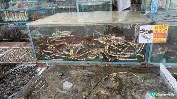 西貢食海鮮，行海旁，欣賞美麗日落