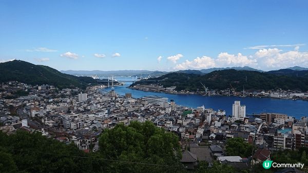 圖是拍攝於日本岐阜—岐阜城的靚景， 岐阜城只有三層，   最...