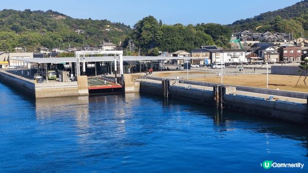 ＃ok去日本一定要去離島走走。再到離島睇睇享受吓寧靜生活。食...