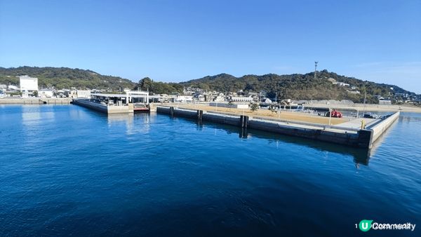 ＃ok去日本一定要去離島走走。再到離島睇睇享受吓寧靜生活。食...