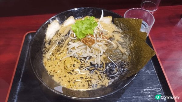 日本北海道湯咖哩、北海道蝦湯拉麵、抹茶雪糕甜品、味噌湯拉麵等...