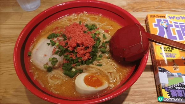 日本北海道湯咖哩、北海道蝦湯拉麵、抹茶雪糕甜品、味噌湯拉麵等...