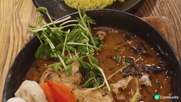 日本北海道湯咖哩、北海道蝦湯拉麵、抹茶雪糕甜品、味噌湯拉麵等...