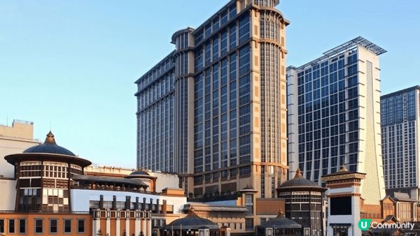 是時候好好鍛鍊一下。澳門康萊德酒店的健身中心，擁有頂尖健身器...