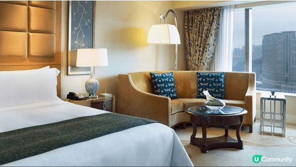 是時候好好鍛鍊一下。澳門康萊德酒店的健身中心，擁有頂尖健身器...