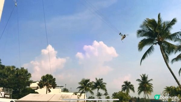 圖1. 新加坡虎豹別墅佔地廣大，雕塑主題異趣，可花一個下午