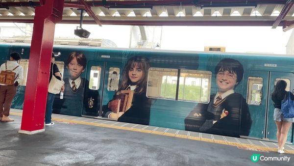 日本東京哈利波特影城