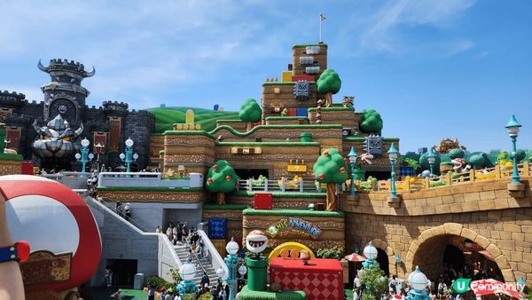 大阪USJ 真是要必去，居酒屋食品真係好好食，去10 次都不...