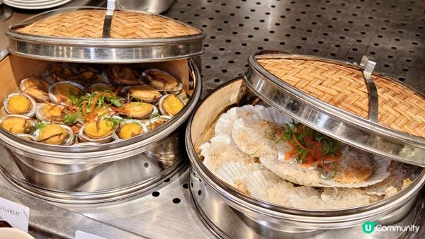 旺角自助餐熱點🦀  任食生蠔🦪  麵包蟹膏肥肉厚🤤 