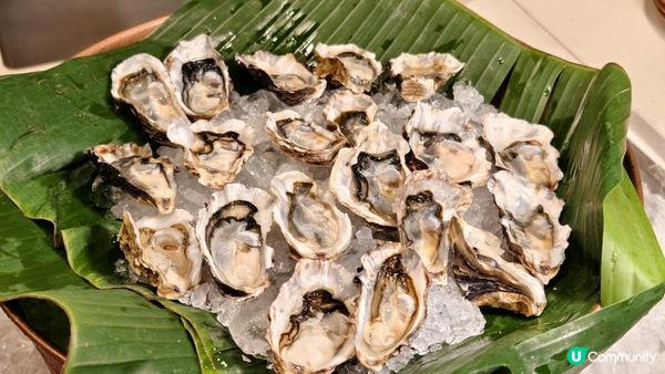 旺角自助餐熱點🦀  任食生蠔🦪  麵包蟹膏肥肉厚🤤 