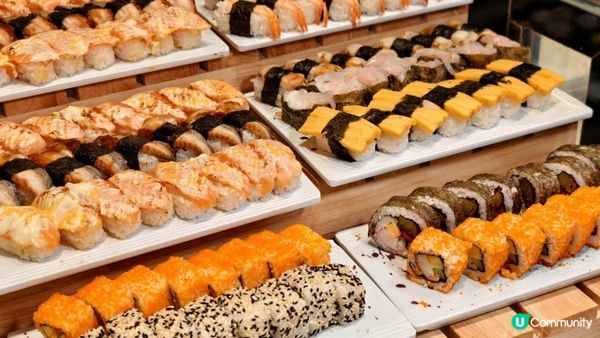 旺角自助餐熱點🦀  任食生蠔🦪  麵包蟹膏肥肉厚🤤 