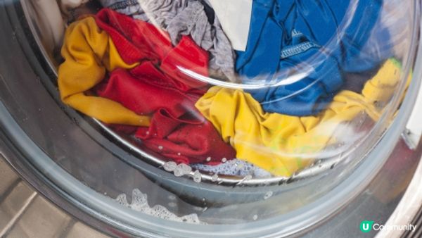 【裝修佬文章轉載】用錯洗衣機洗錯衫!? 洗衣機5大使用壞習慣 你中幾多樣？